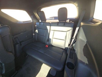 2026 Ford Explorer Tremor 4WD