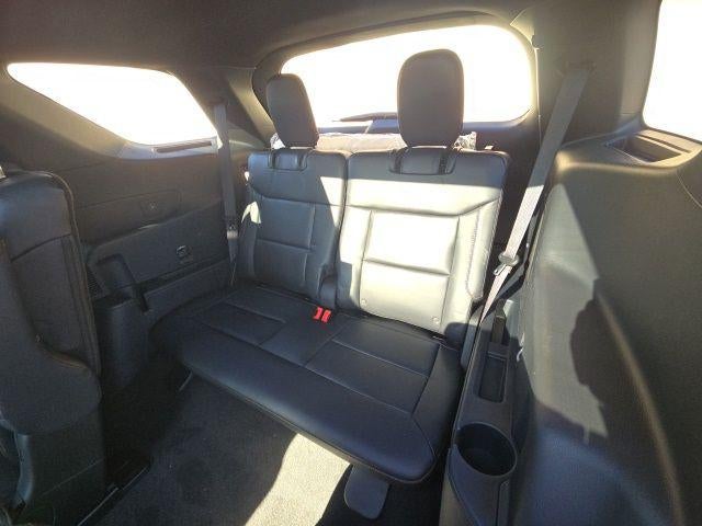 2026 Ford Explorer Tremor 4WD