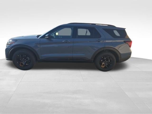 2026 Ford Explorer Tremor 4WD
