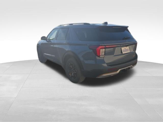 2026 Ford Explorer Tremor 4WD