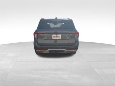 2026 Ford Explorer Tremor 4WD