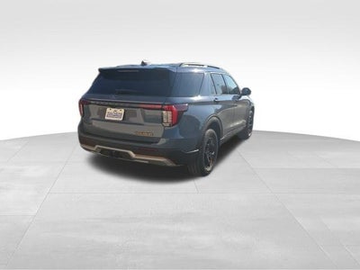 2026 Ford Explorer Tremor 4WD