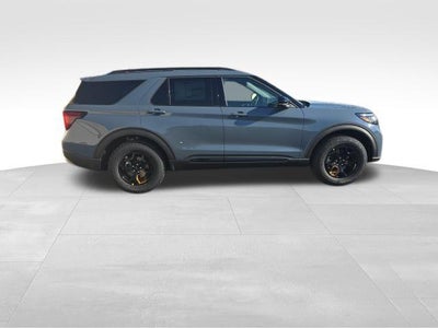 2026 Ford Explorer Tremor 4WD