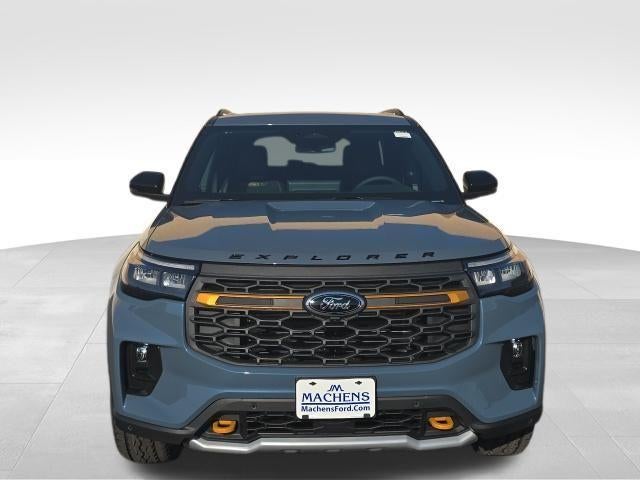 2026 Ford Explorer Tremor 4WD