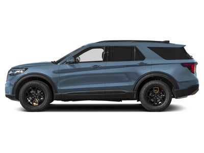 2026 Ford Explorer Tremor 4WD