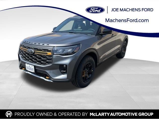 2026 Ford Explorer Tremor 4WD's photo