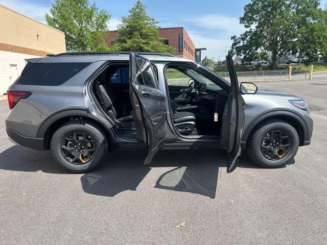 2026 Ford Explorer Tremor 4WD