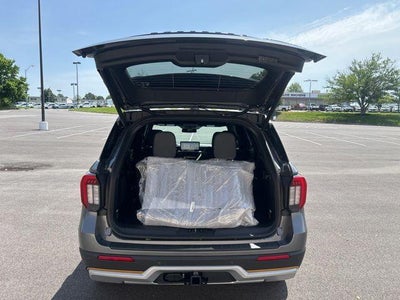 2026 Ford Explorer Tremor 4WD