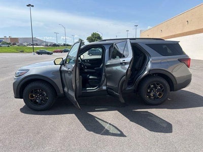 2026 Ford Explorer Tremor 4WD