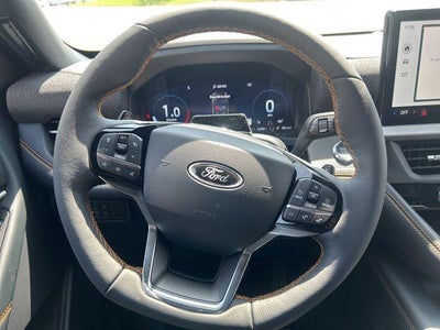 2026 Ford Explorer Tremor 4WD