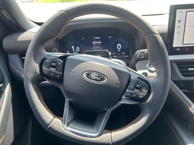 2026 Ford Explorer Tremor 4WD