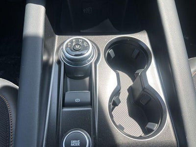 2026 Ford Explorer Tremor 4WD