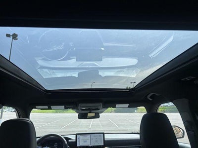 2026 Ford Explorer Tremor 4WD
