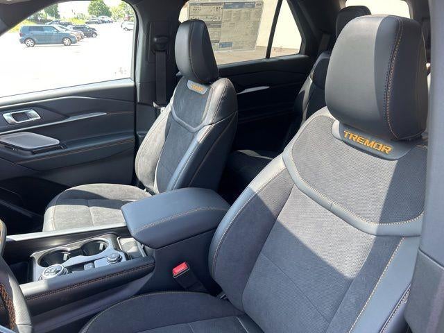 2026 Ford Explorer Tremor 4WD