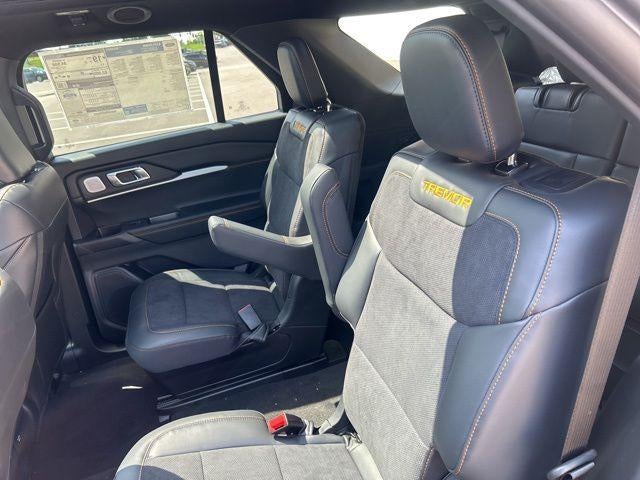 2026 Ford Explorer Tremor 4WD