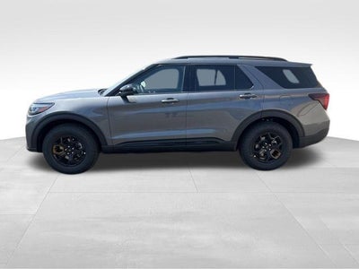 2026 Ford Explorer Tremor 4WD