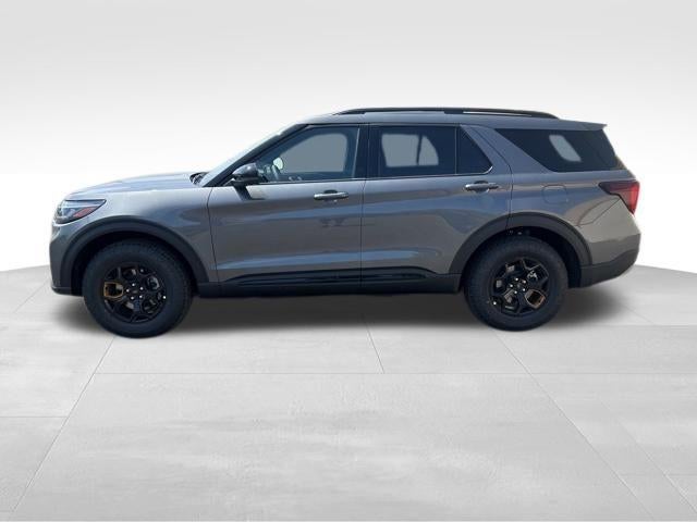 2026 Ford Explorer Tremor 4WD
