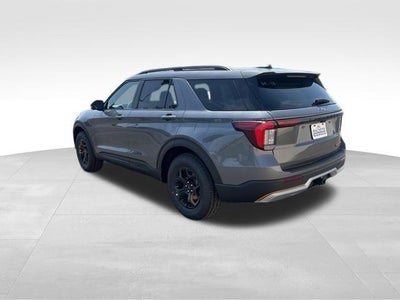 2026 Ford Explorer Tremor 4WD