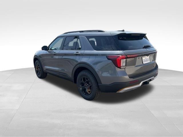 2026 Ford Explorer Tremor 4WD