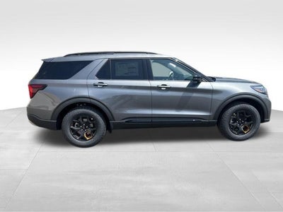 2026 Ford Explorer Tremor 4WD