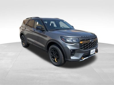 2026 Ford Explorer Tremor 4WD