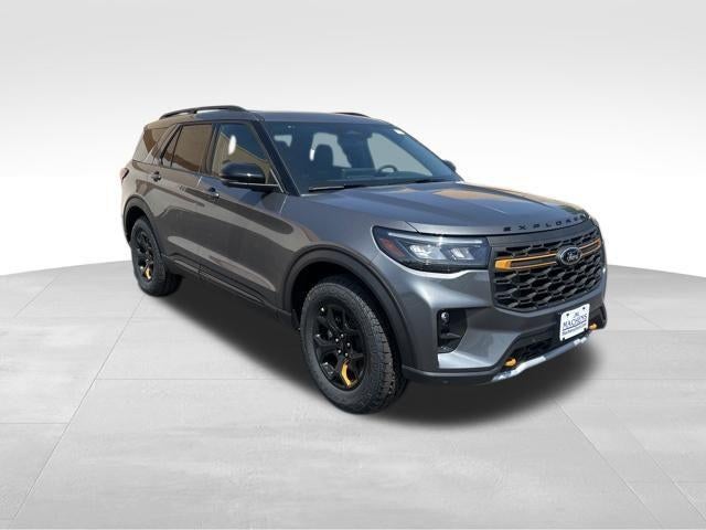 2026 Ford Explorer Tremor 4WD