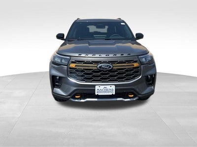 2026 Ford Explorer Tremor 4WD