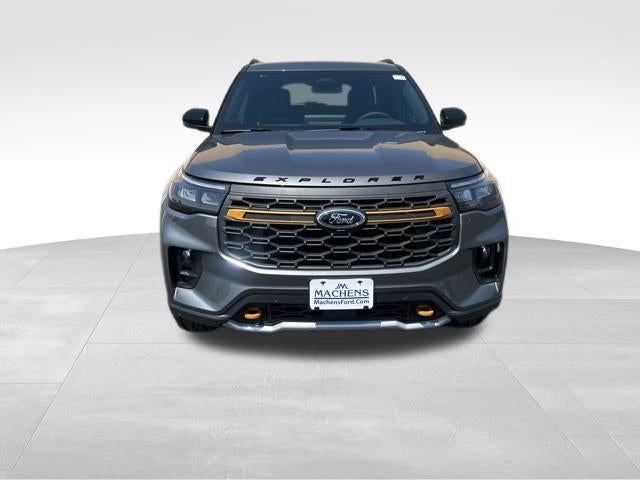 2026 Ford Explorer Tremor 4WD
