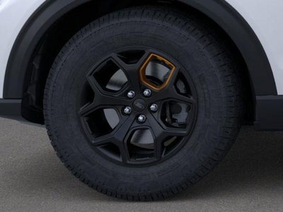 2026 Ford Explorer Tremor 4WD