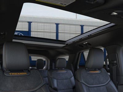 2026 Ford Explorer Tremor 4WD