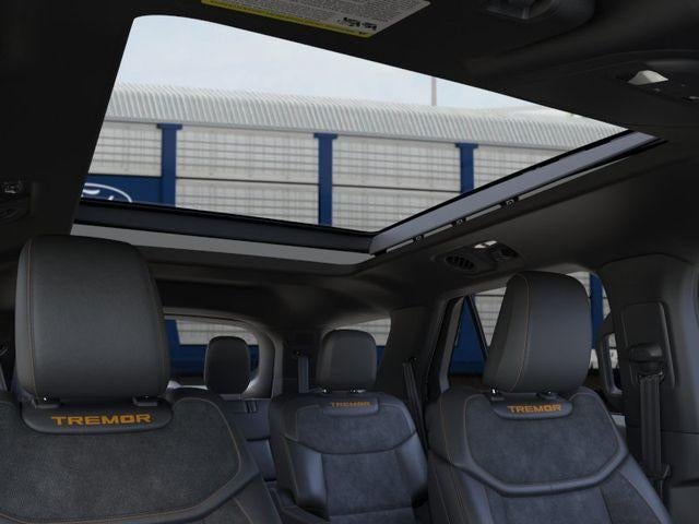 2026 Ford Explorer Tremor 4WD
