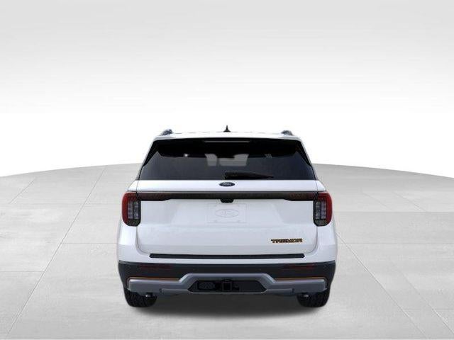 2026 Ford Explorer Tremor 4WD