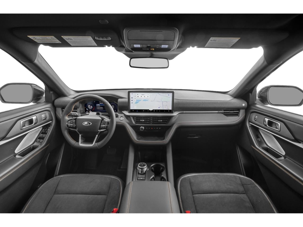 2026 Ford Explorer Tremor 4WD