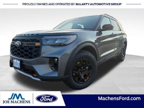 2026 Ford Explorer Tremor 4WD