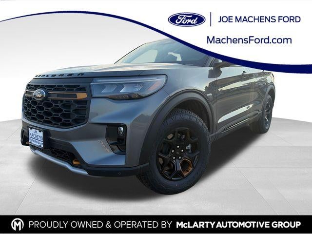 2026 Ford Explorer Tremor 4WD