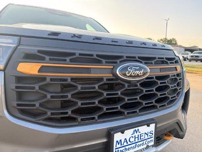 2026 Ford Explorer Tremor 4WD