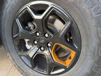 2026 Ford Explorer Tremor 4WD