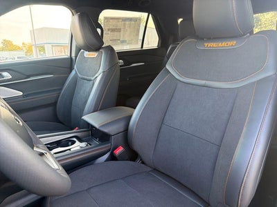 2026 Ford Explorer Tremor 4WD