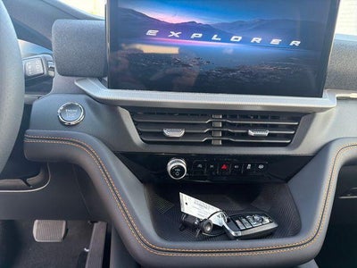2026 Ford Explorer Tremor 4WD