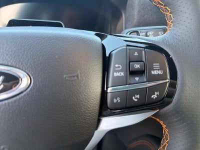 2026 Ford Explorer Tremor 4WD