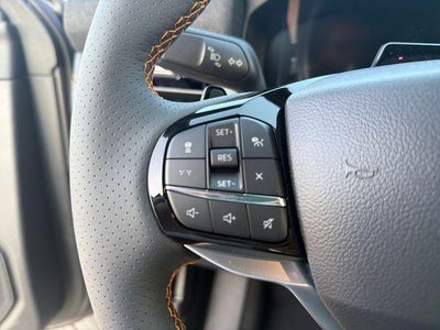2026 Ford Explorer Tremor 4WD