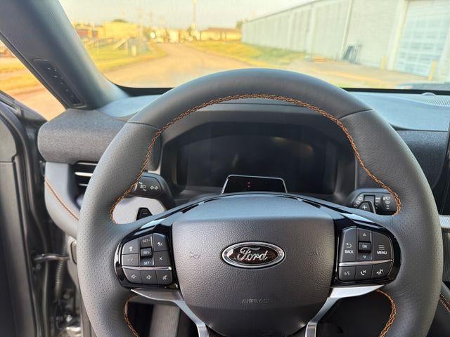 2026 Ford Explorer Tremor 4WD
