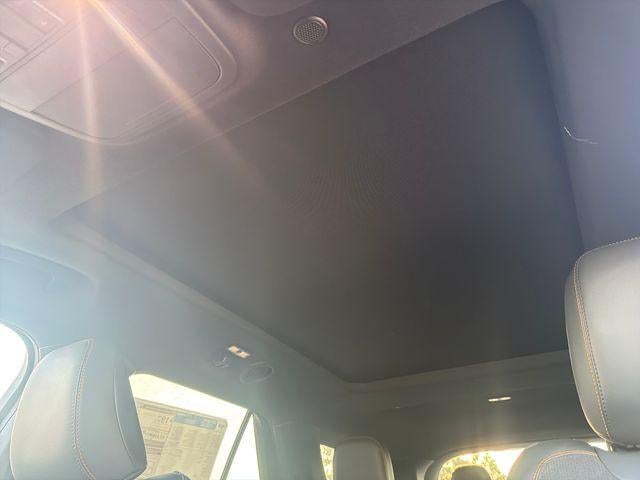 2026 Ford Explorer Tremor 4WD