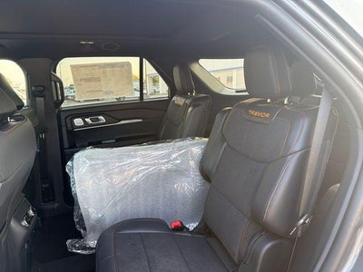2026 Ford Explorer Tremor 4WD