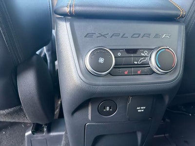 2026 Ford Explorer Tremor 4WD