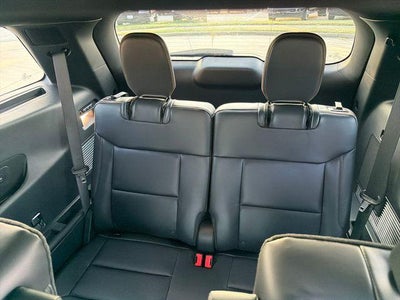 2026 Ford Explorer Tremor 4WD