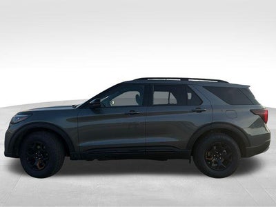 2026 Ford Explorer Tremor 4WD
