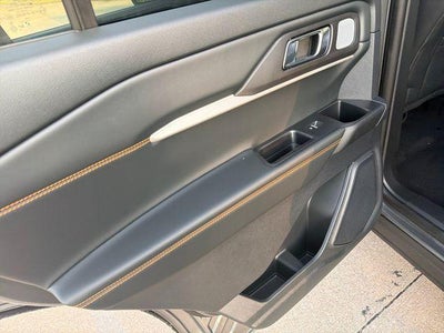 2026 Ford Explorer Tremor 4WD
