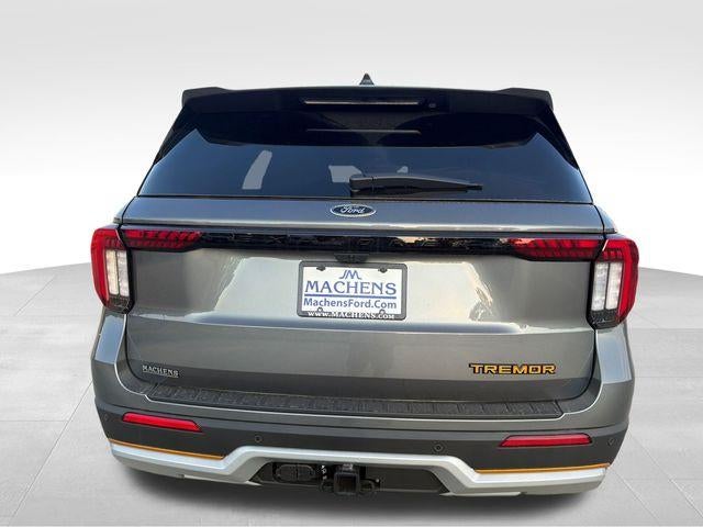 2026 Ford Explorer Tremor 4WD