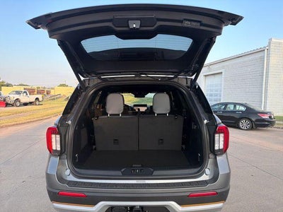 2026 Ford Explorer Tremor 4WD
